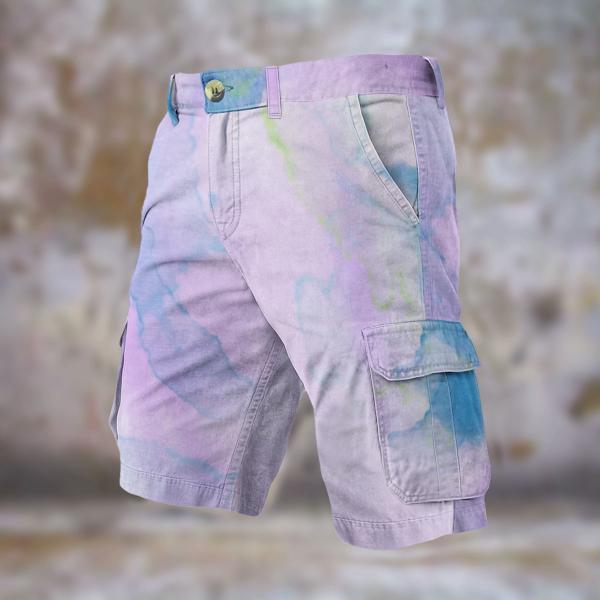 Cargohose mit JayJay - Hose, lang oder kurz, bunt, 100% Polyester, Grösse S-5XL, fester Stoff, Normale Passform, SOKA, Listenhund, AmStaff, Staff, Staffordshire, PitBull, Pit